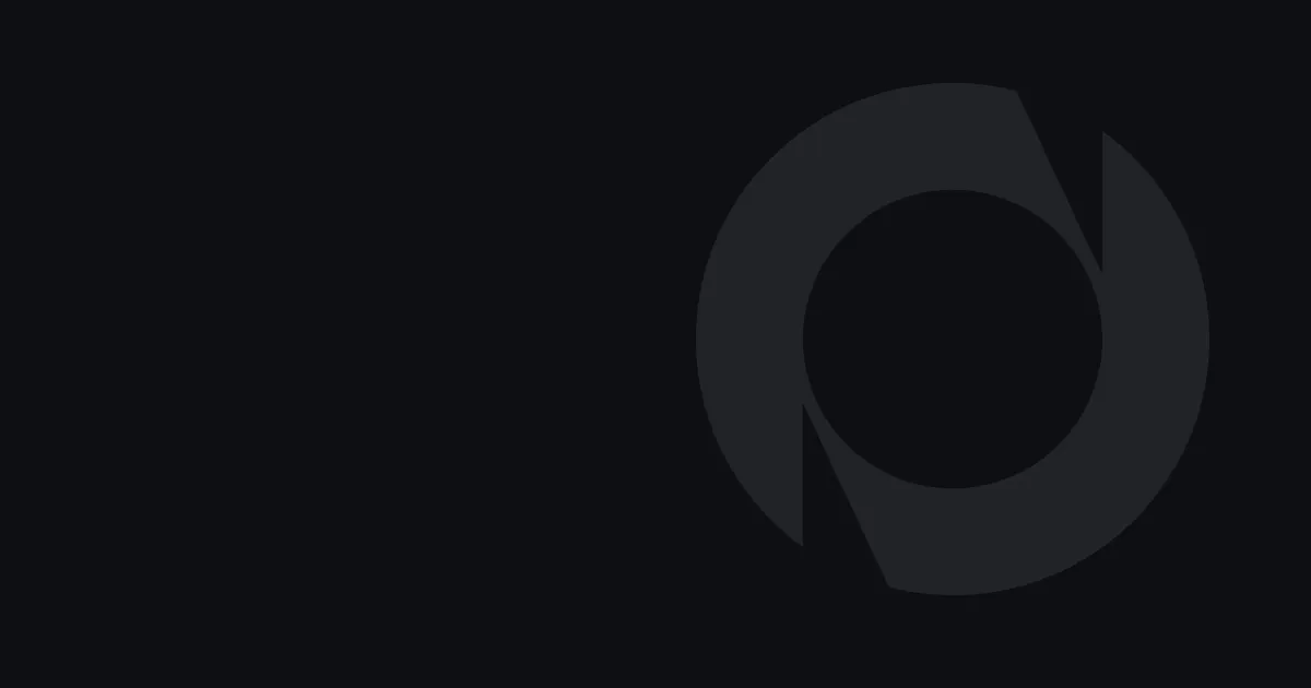 Teaser for an unrevealed template